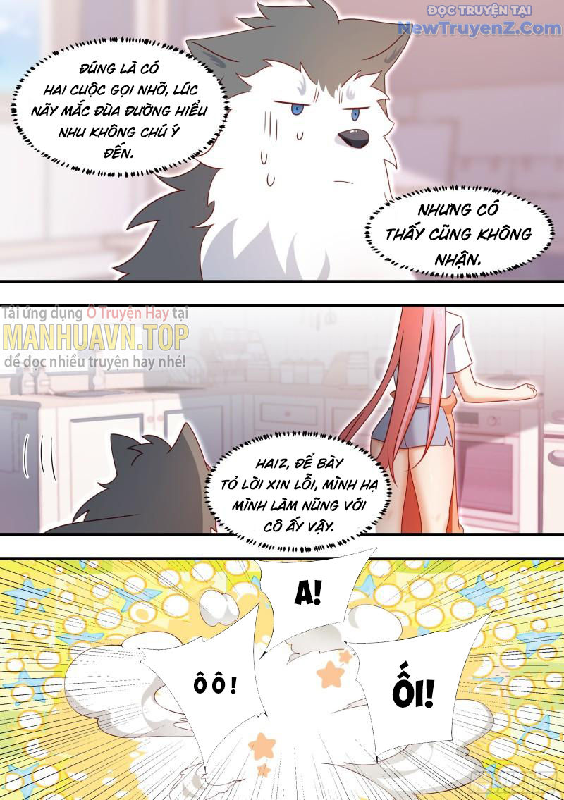 Trọng Sinh Thành Chó Của Nữ Thần chapter 132 - Trang 11