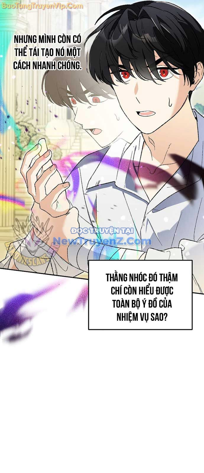 Trở Thành Thiên Tài Bất Trị Của Hắc Gia chapter 31 - Trang 41