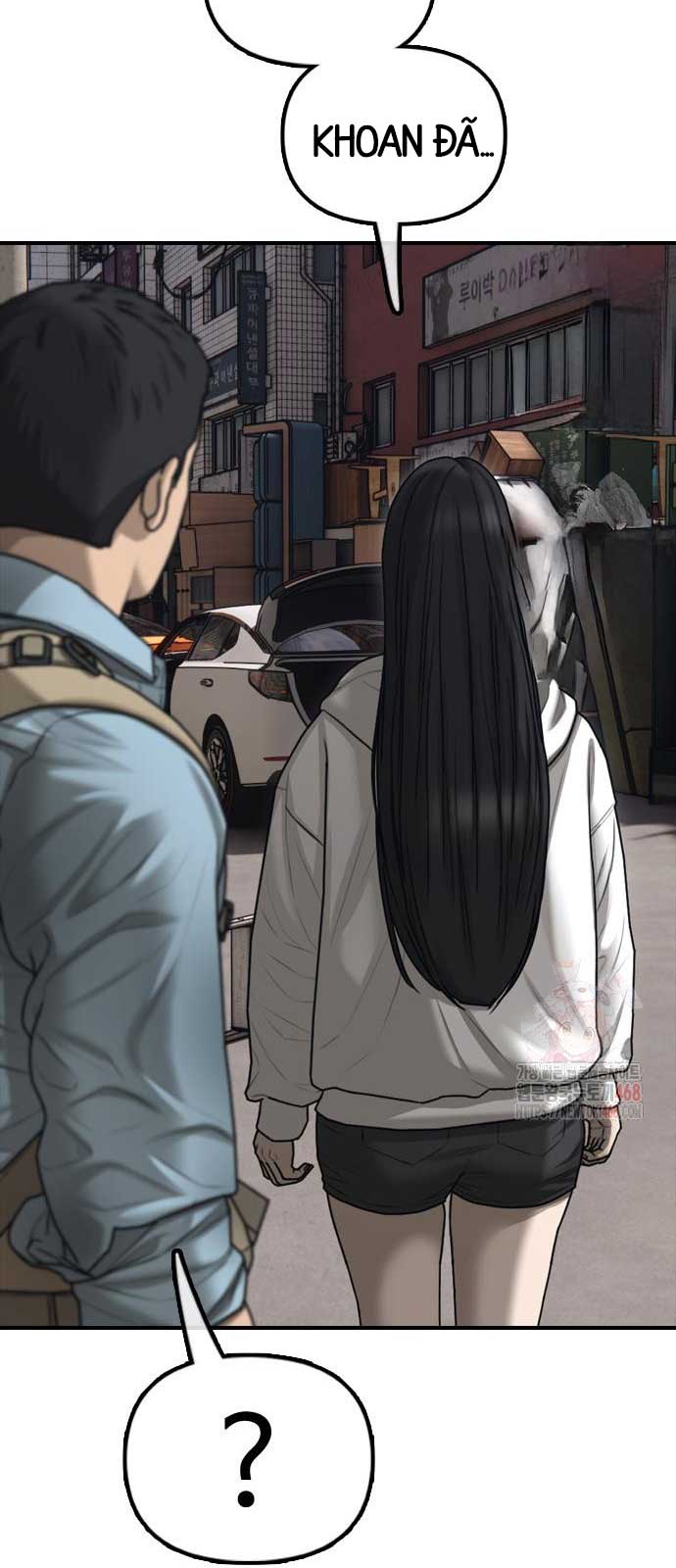 Ngày Tận Thế Đã Đến chapter 11 - Trang 104