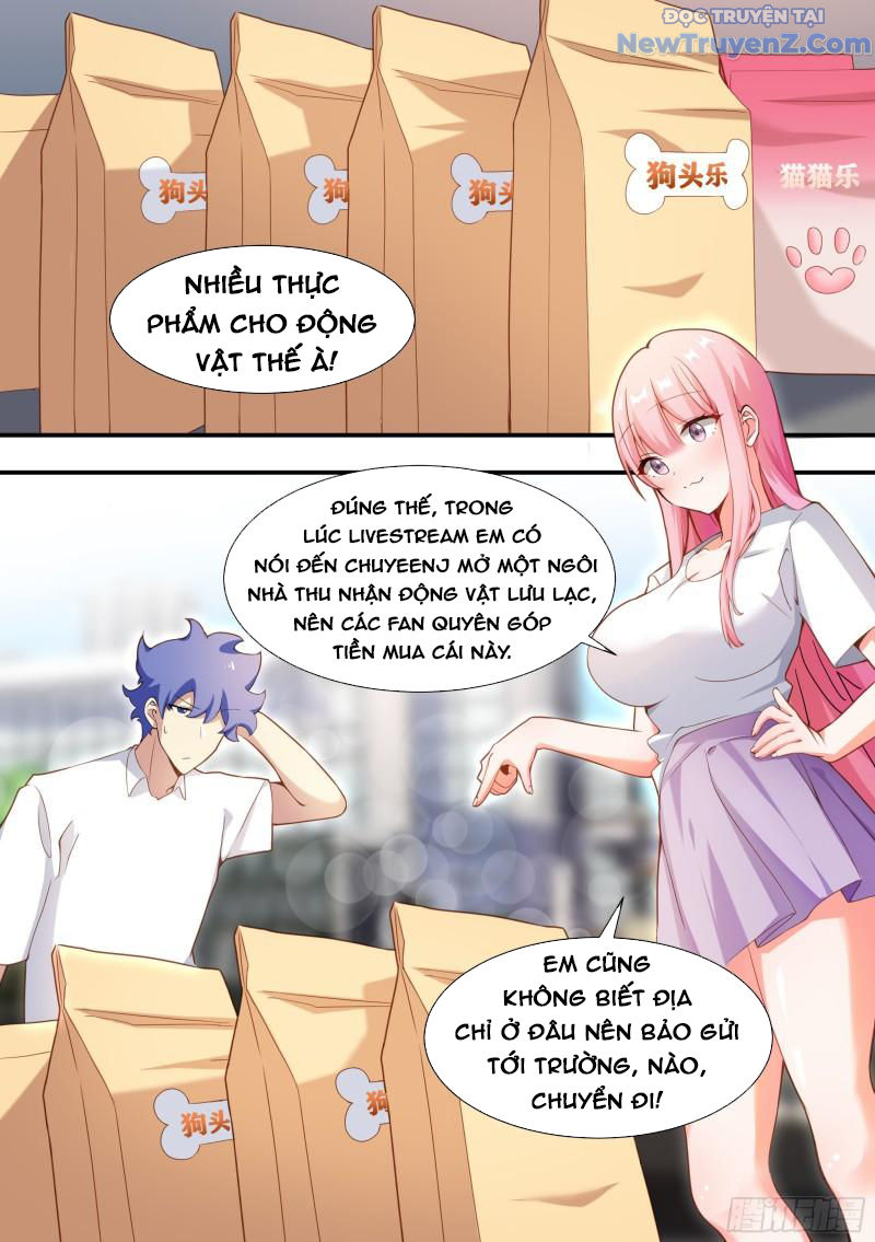 Trọng Sinh Thành Chó Của Nữ Thần chapter 145 - Trang 6