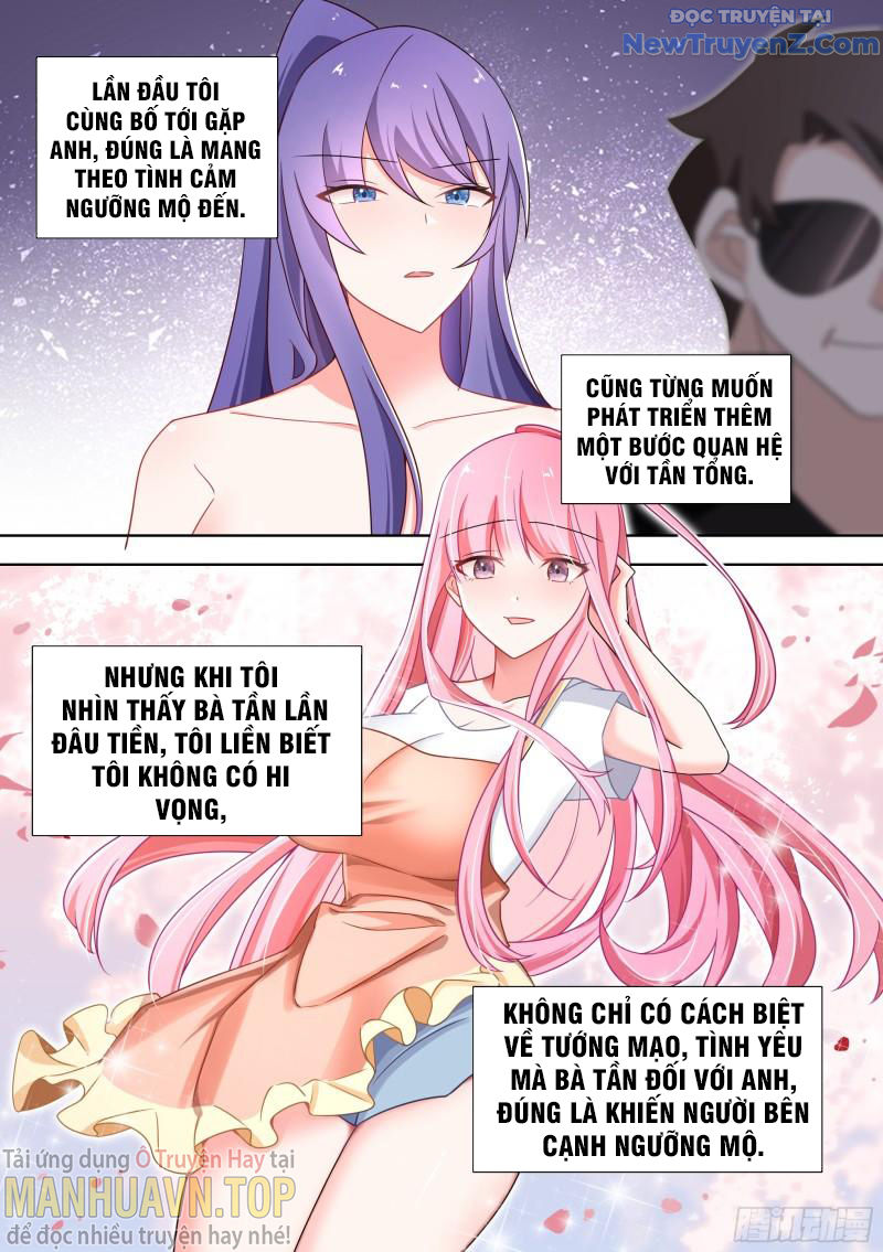 Trọng Sinh Thành Chó Của Nữ Thần chapter 134 - Trang 13