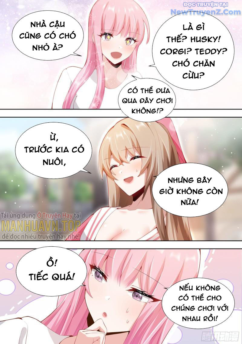 Trọng Sinh Thành Chó Của Nữ Thần chapter 151 - Trang 14