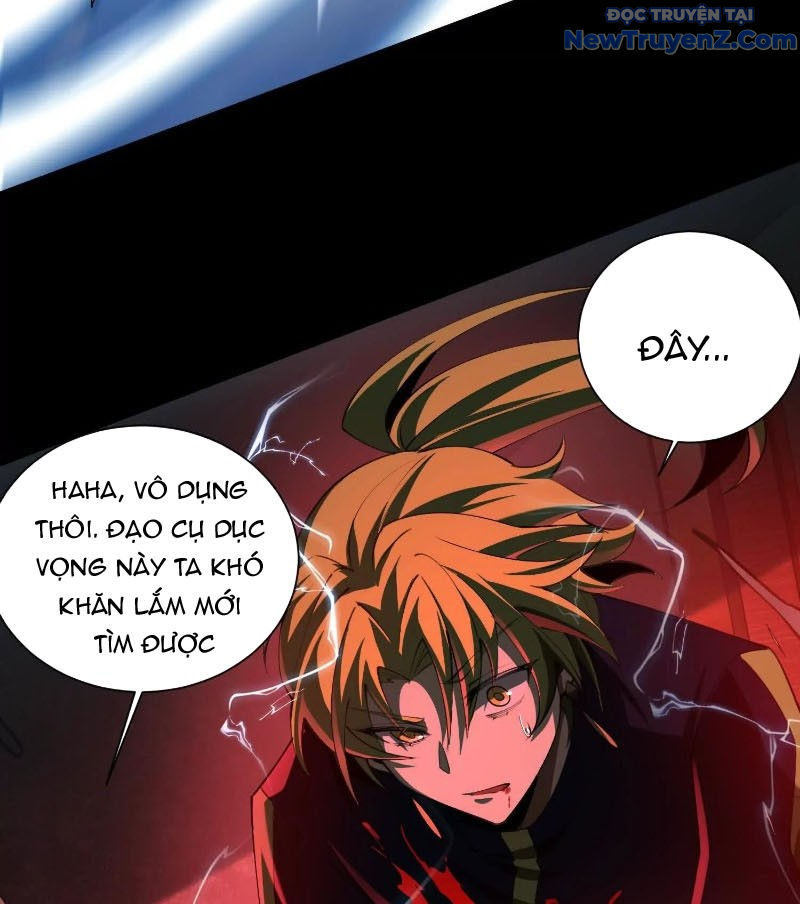 Thần Trò Chơi Dục Vọng chapter 94 - Trang 70
