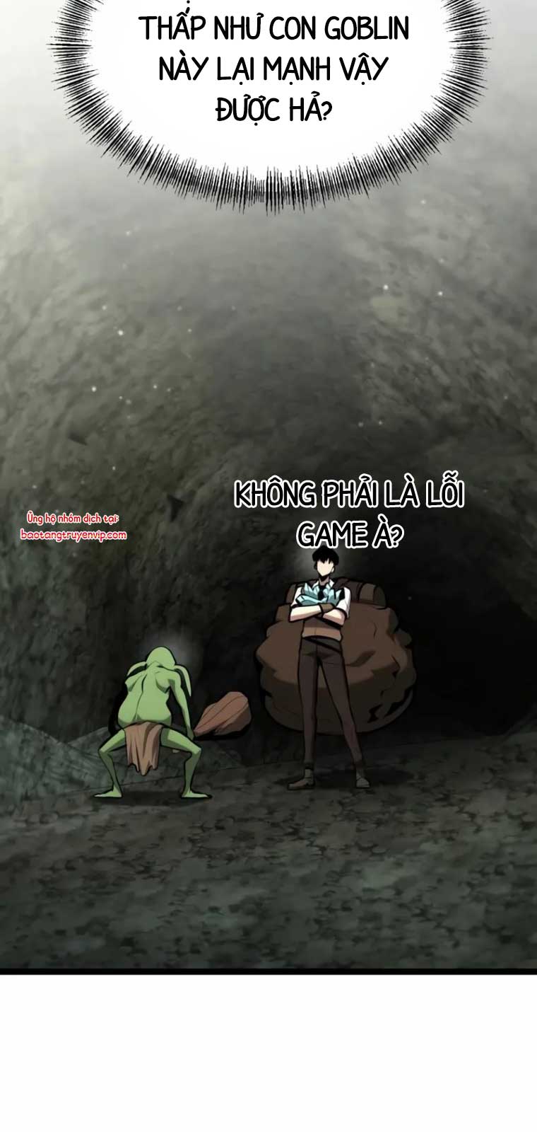 Goblin Cấp 999 chapter 2 - Trang 25