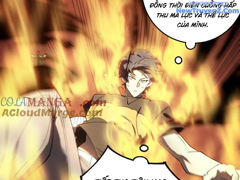 Thánh Hiệp Sĩ Cấp Sss chapter 75 - Trang 21