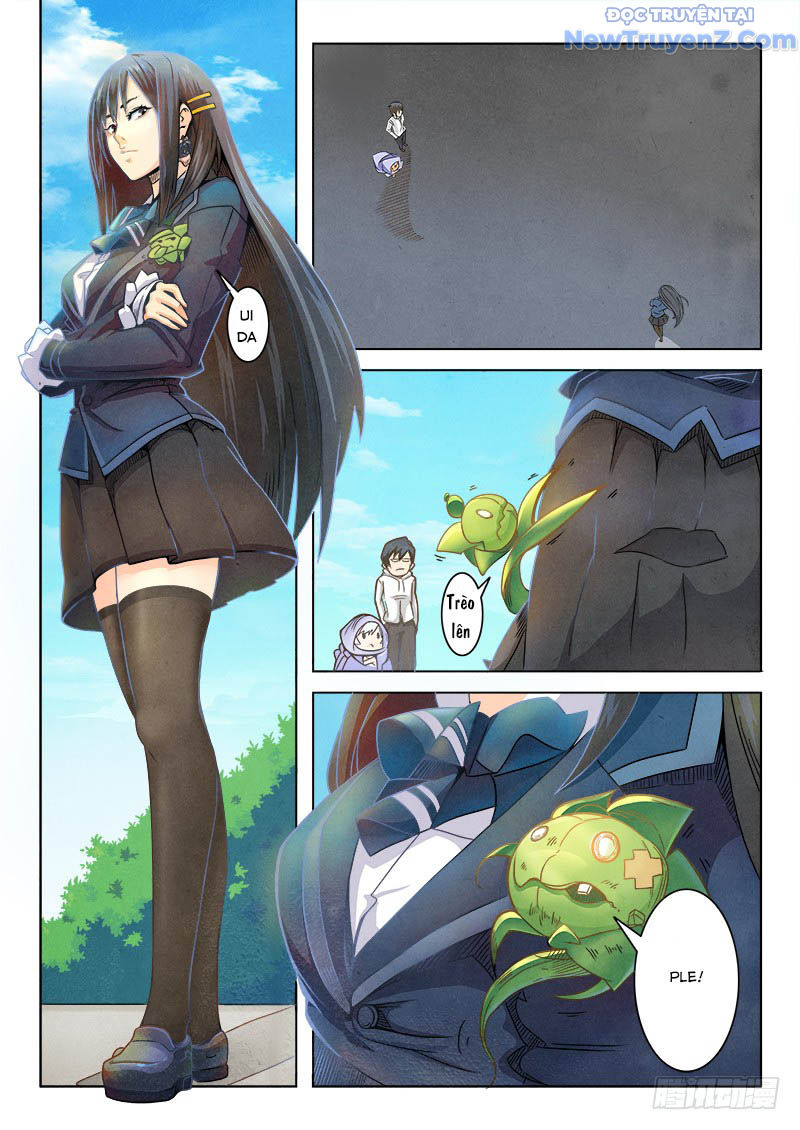 Triệu Hồi Sư Cuối Cùng chapter 7 - Trang 14