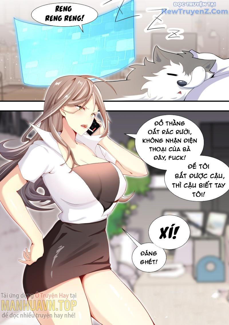 Trọng Sinh Thành Chó Của Nữ Thần chapter 149 - Trang 15