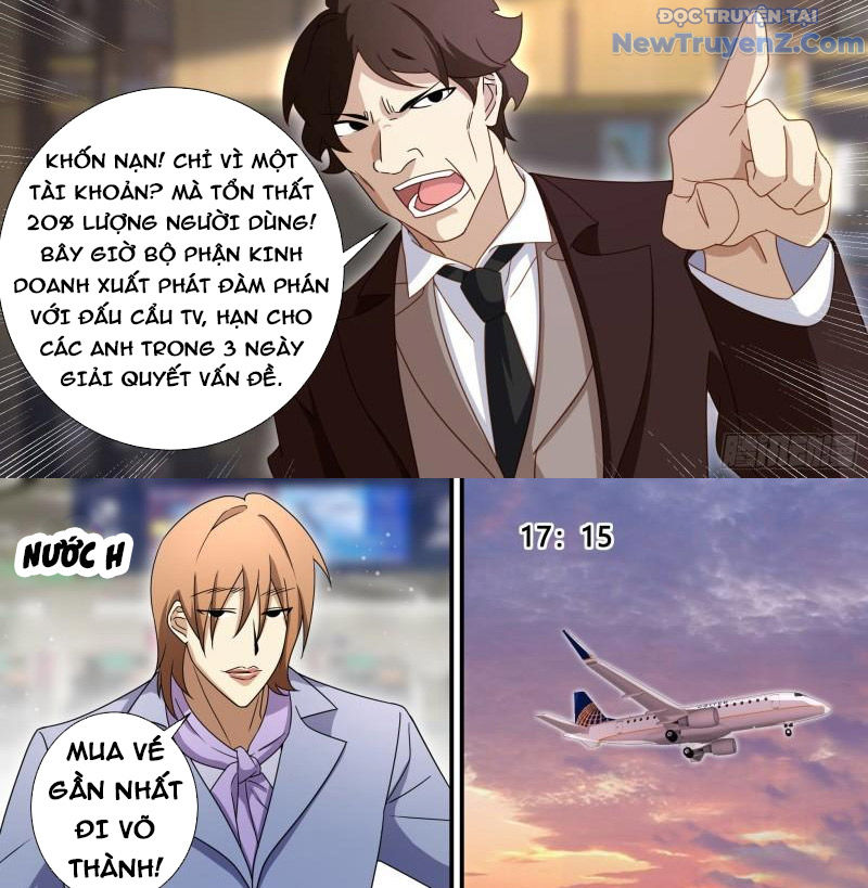 Trọng Sinh Thành Chó Của Nữ Thần chapter 135 - Trang 9