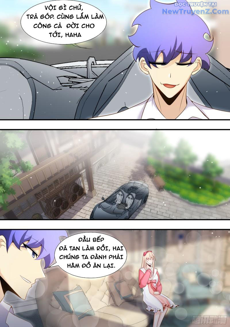 Trọng Sinh Thành Chó Của Nữ Thần chapter 148 - Trang 12