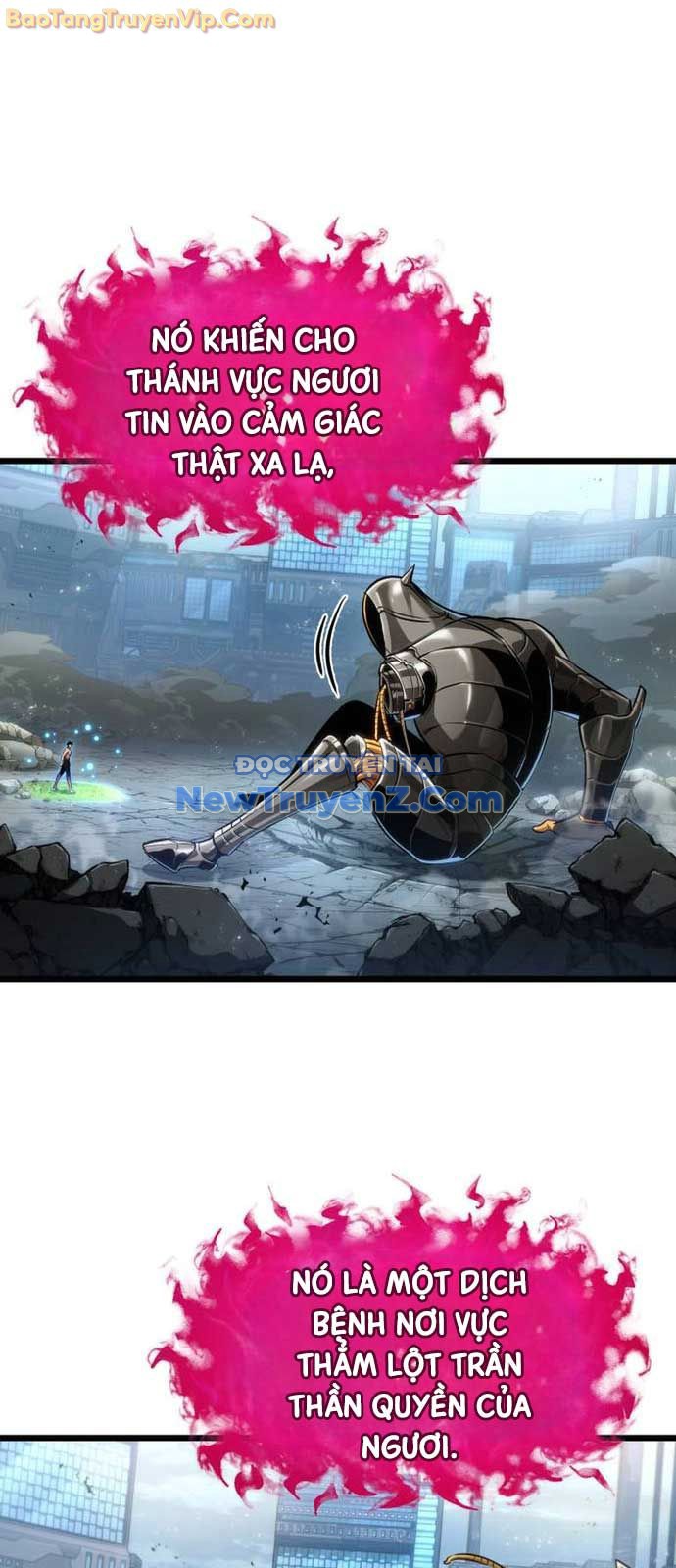 Thế Giới Sau Tận Thế chapter 181 - Trang 20