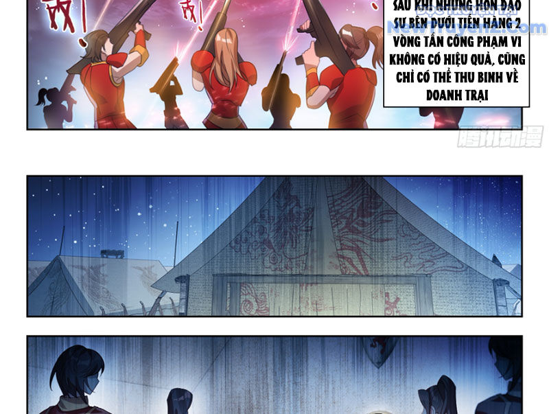 Tuyệt Thế đường Môn chapter 543 - Trang 28