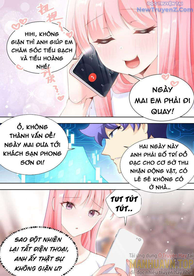 Trọng Sinh Thành Chó Của Nữ Thần chapter 146 - Trang 11