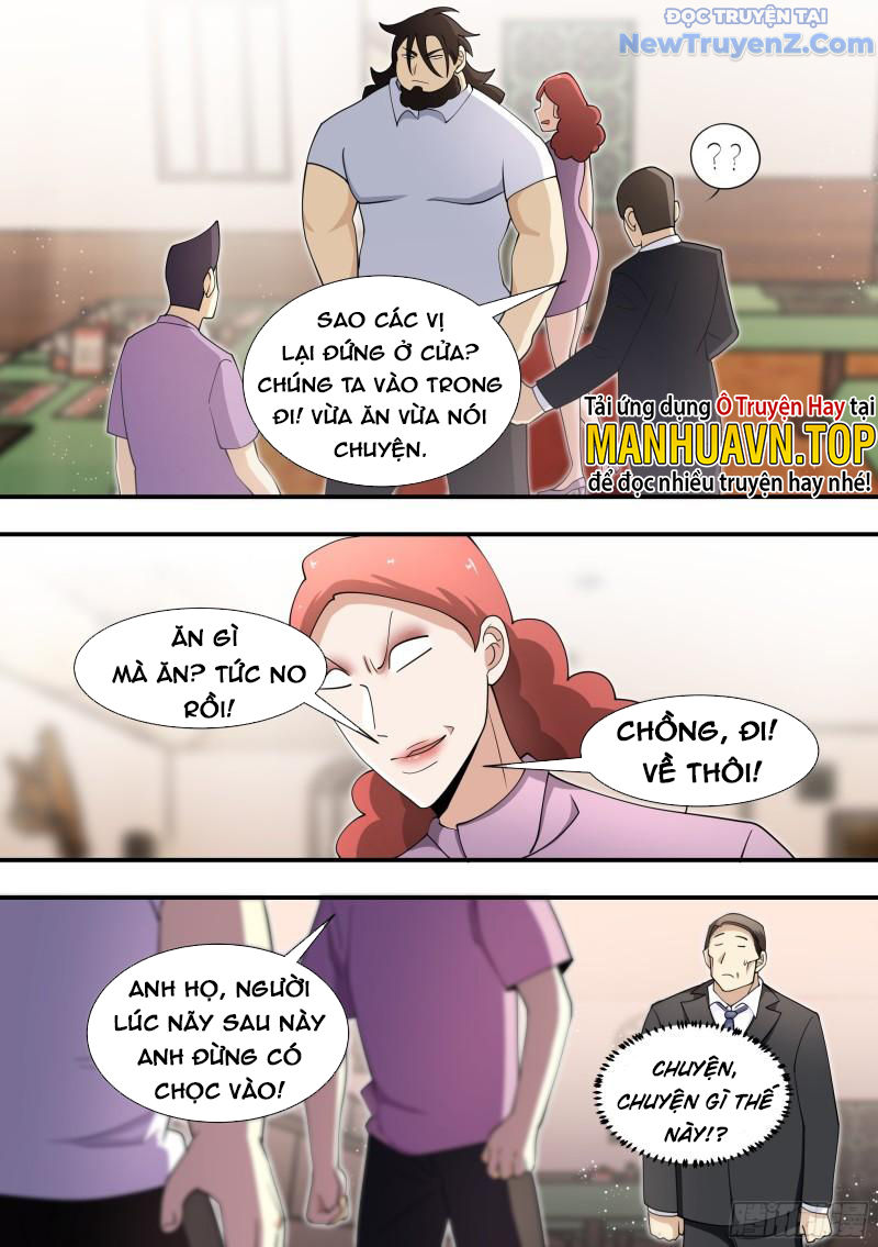 Trọng Sinh Thành Chó Của Nữ Thần chapter 137 - Trang 13