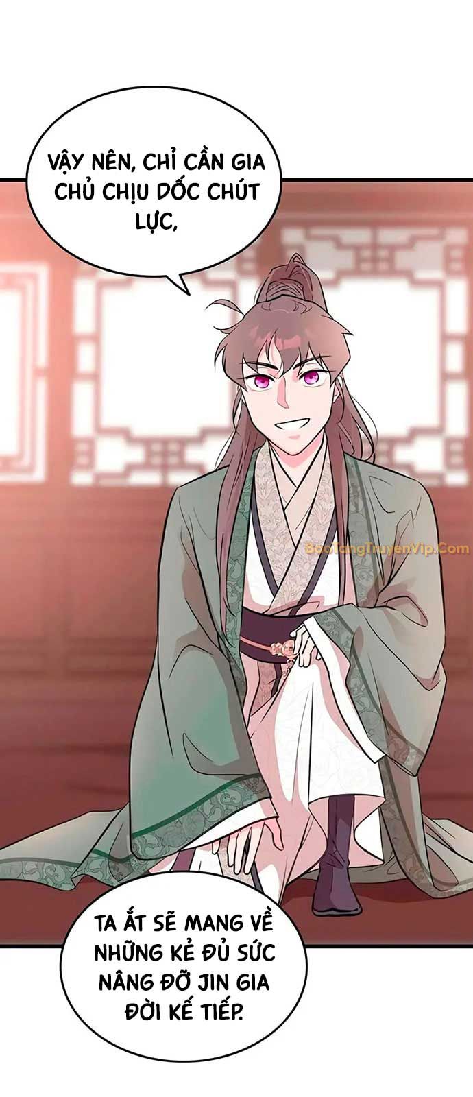 Tôi trở thành chồng của giáo chủ ma giáo chapter 11 - Trang 25