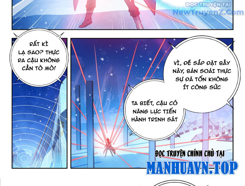 Tuyệt Thế đường Môn chapter 544 - Trang 19