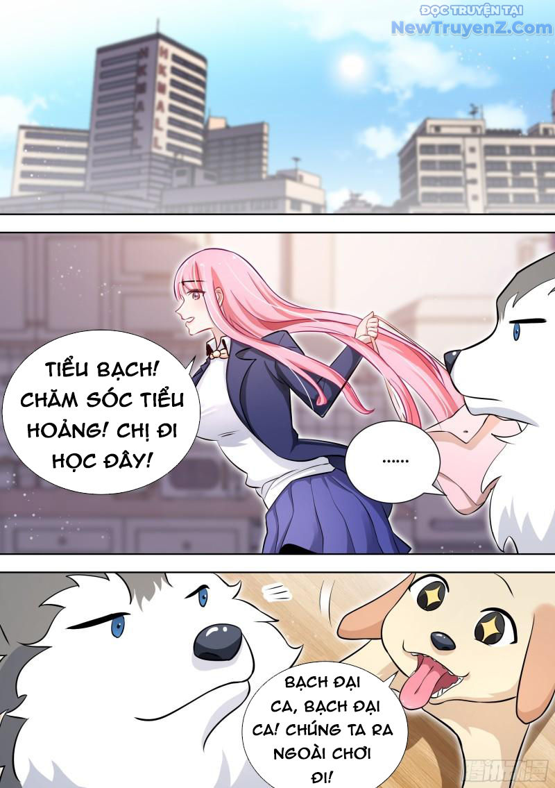Trọng Sinh Thành Chó Của Nữ Thần chapter 140 - Trang 4