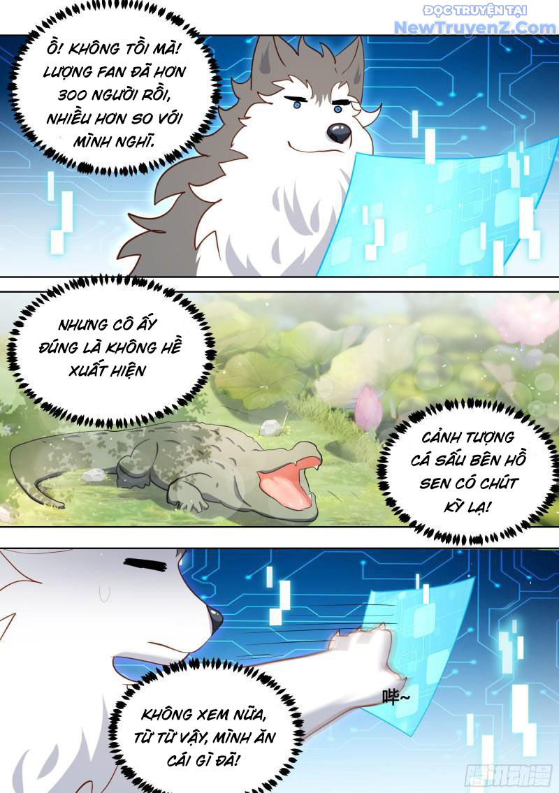 Trọng Sinh Thành Chó Của Nữ Thần chapter 157 - Trang 5
