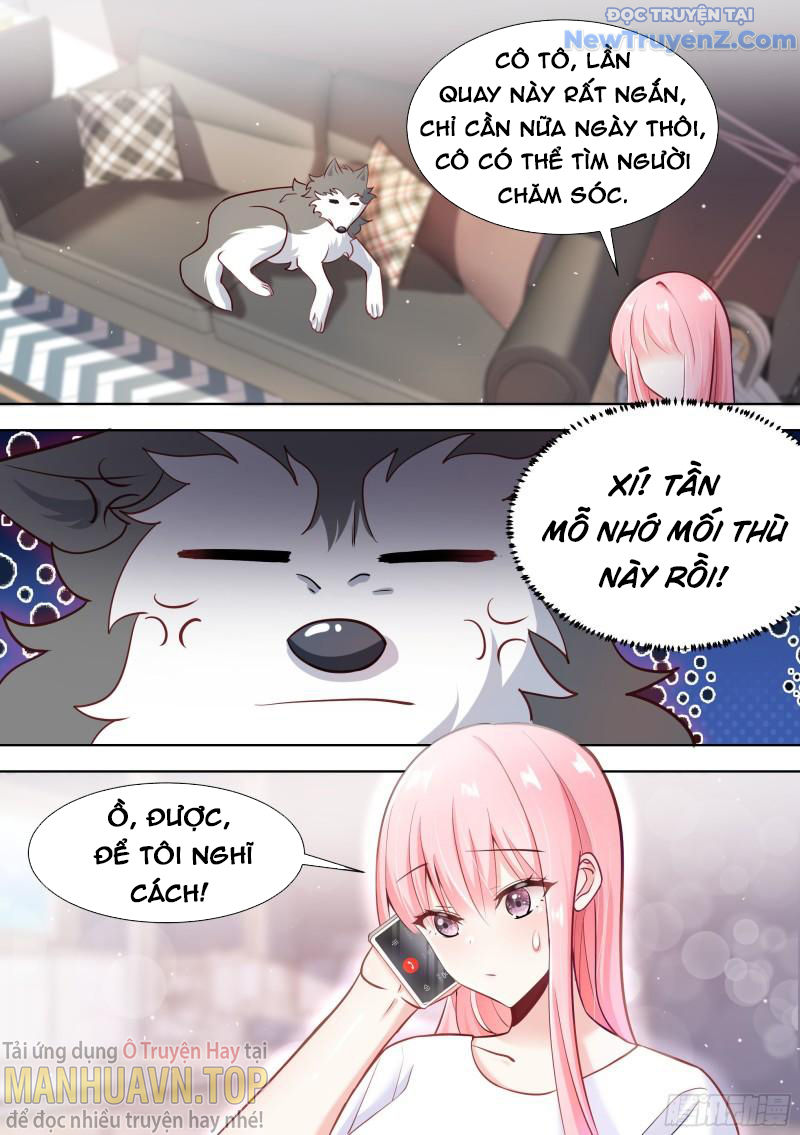 Trọng Sinh Thành Chó Của Nữ Thần chapter 146 - Trang 5