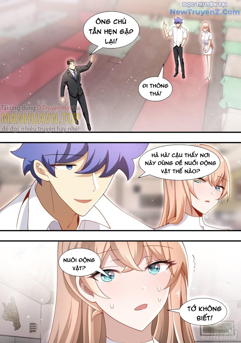 Trọng Sinh Thành Chó Của Nữ Thần chapter 138 - Trang 5