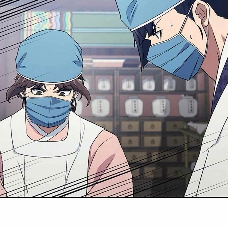 Bác Sĩ Tới Joseon chapter 45 - Trang 99
