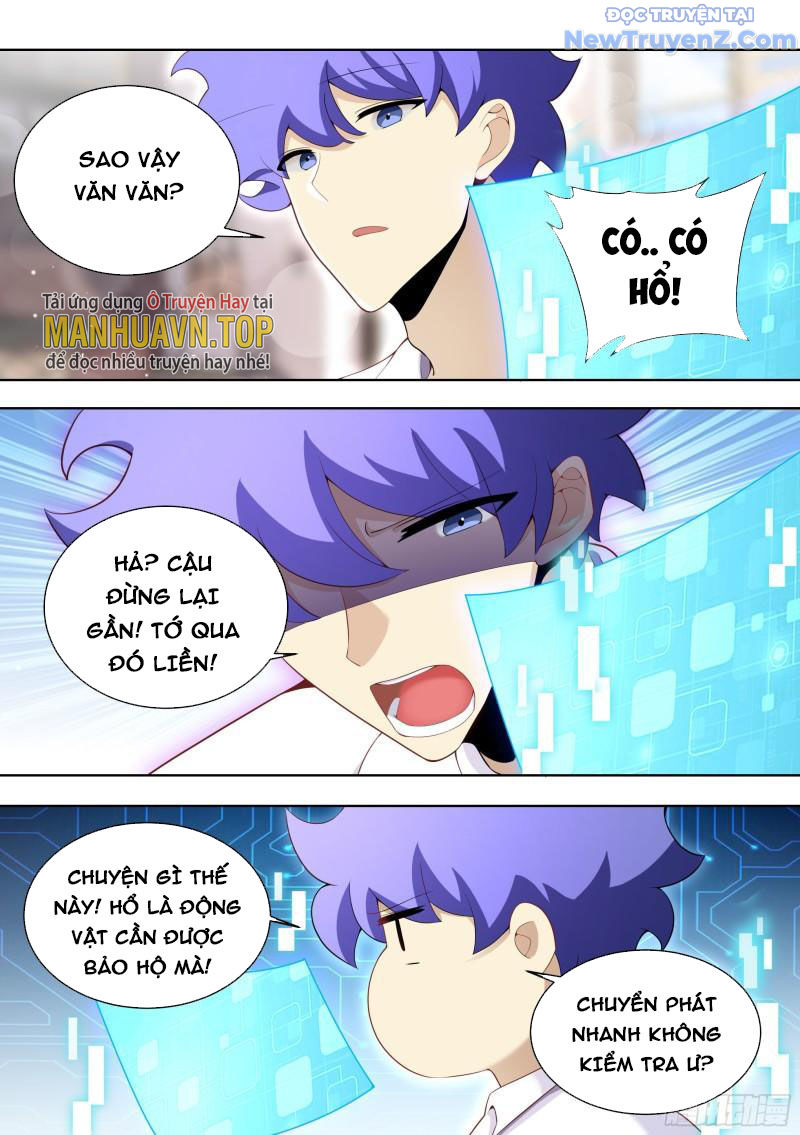 Trọng Sinh Thành Chó Của Nữ Thần chapter 157 - Trang 7