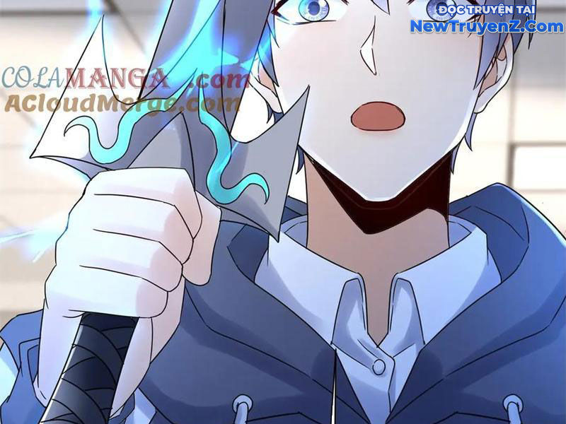 Sau khi sống lại ở mạt thế, ta điên cuồng thăng cấp chapter 45 - Trang 37