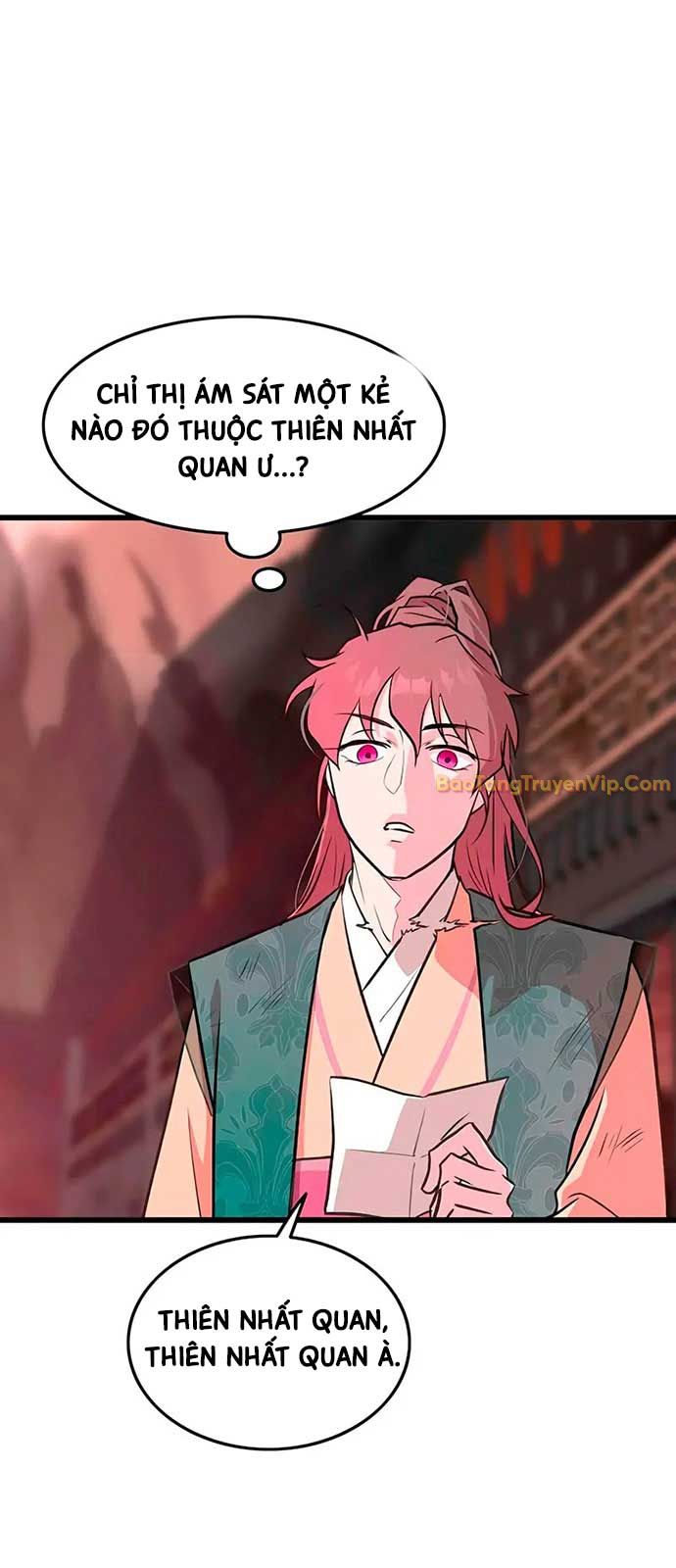 Tôi trở thành chồng của giáo chủ ma giáo chapter 11 - Trang 2
