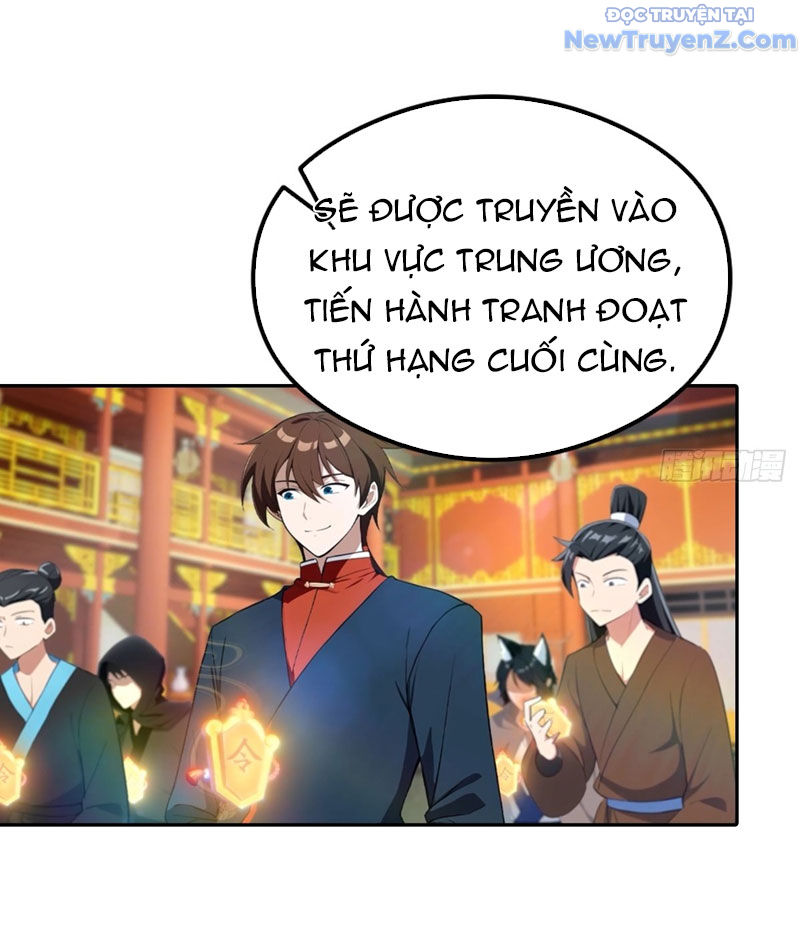 Tu Tiên Trở Về Tại Vườn Trường - Season 2 chapter 166 - Trang 36