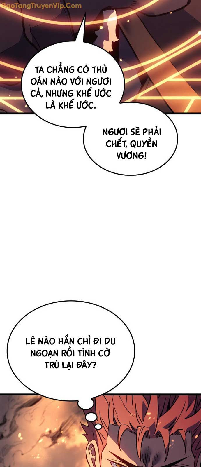 Đế Vương Hồi Quy chapter 81.1 - Trang 13