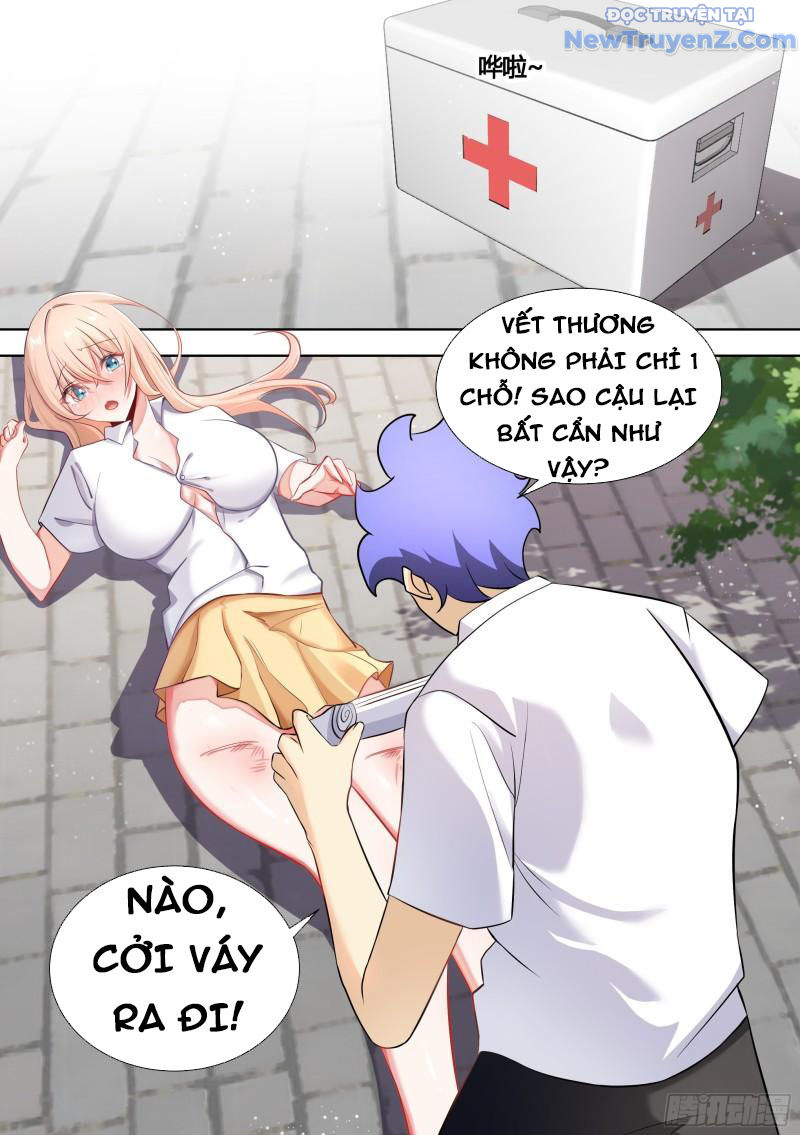 Trọng Sinh Thành Chó Của Nữ Thần chapter 147 - Trang 15