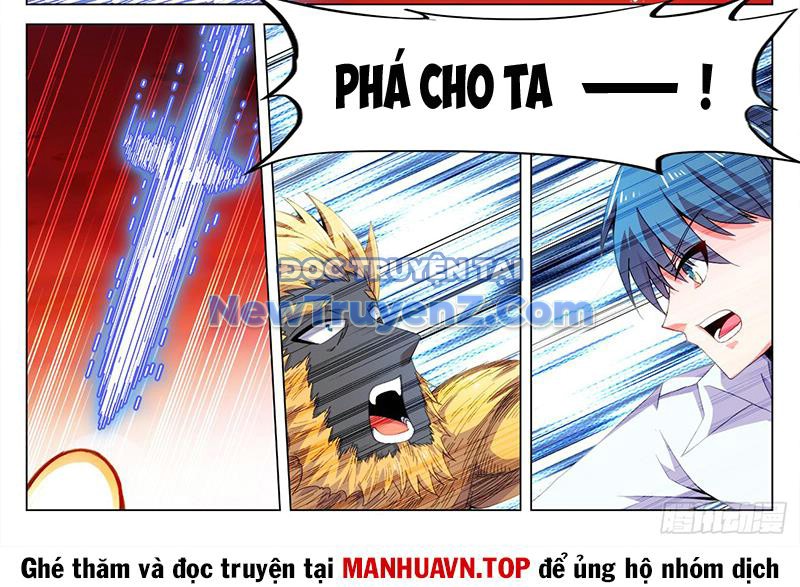 Song Tu Đạo Lữ Của Tôi chapter 815 - Trang 22