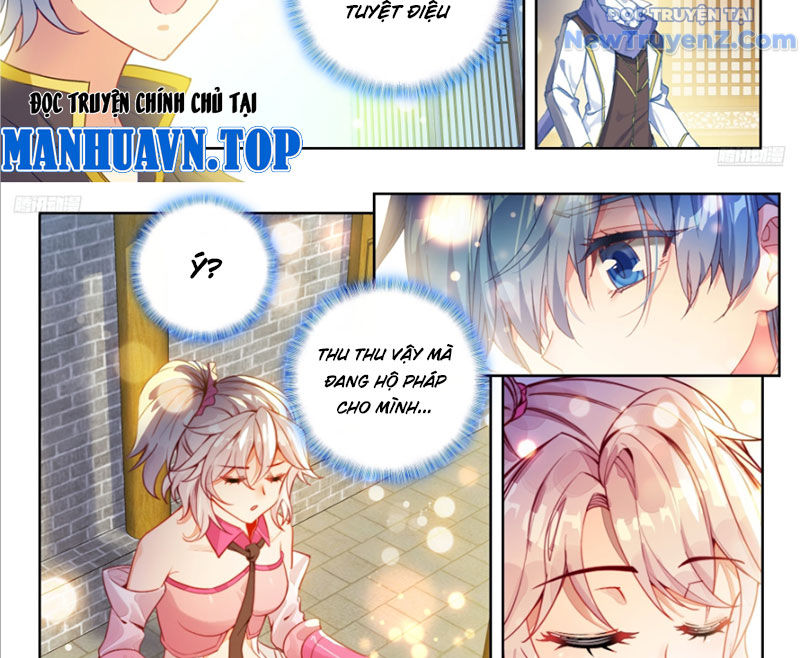 Tuyệt Thế đường Môn chapter 542 - Trang 21