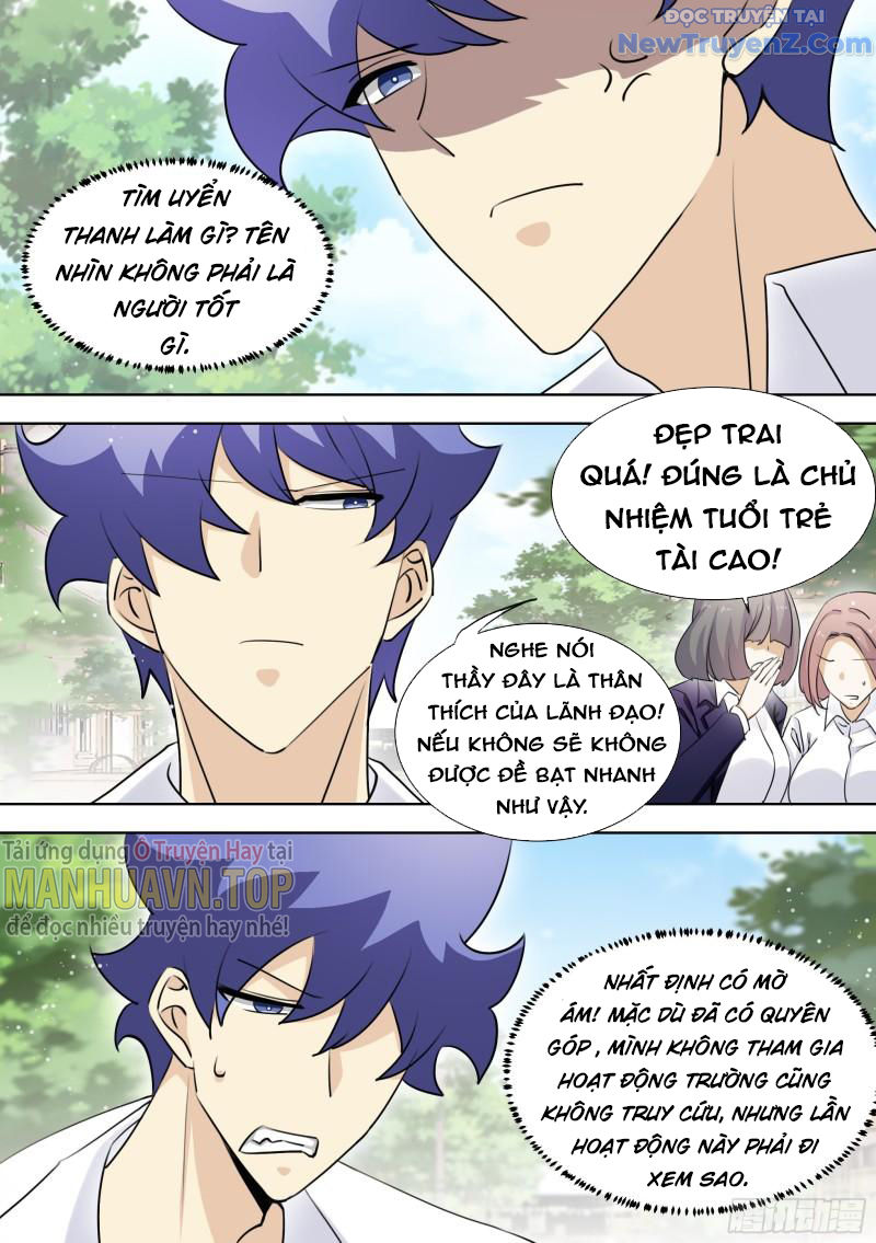 Trọng Sinh Thành Chó Của Nữ Thần chapter 141 - Trang 7