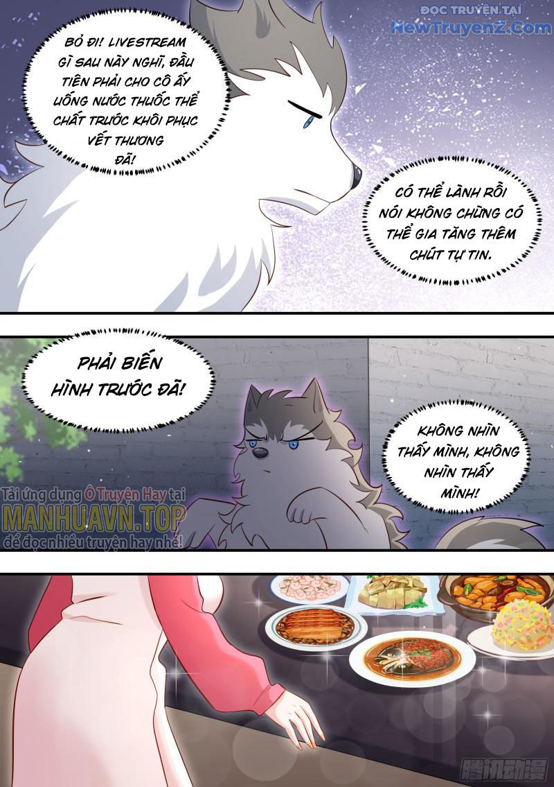 Trọng Sinh Thành Chó Của Nữ Thần chapter 152 - Trang 11
