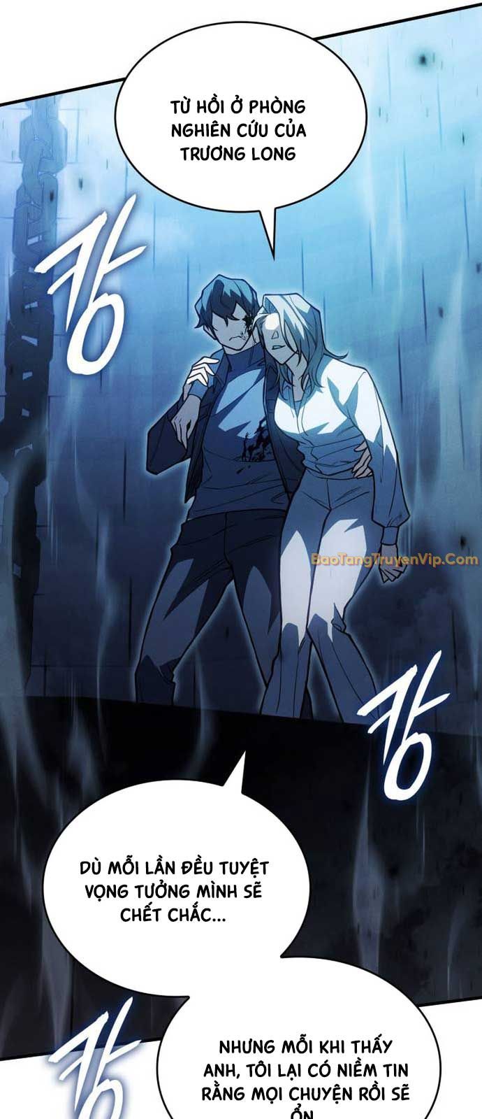 Hồi Quy Bằng Vương Quyền chapter 90 - Trang 38