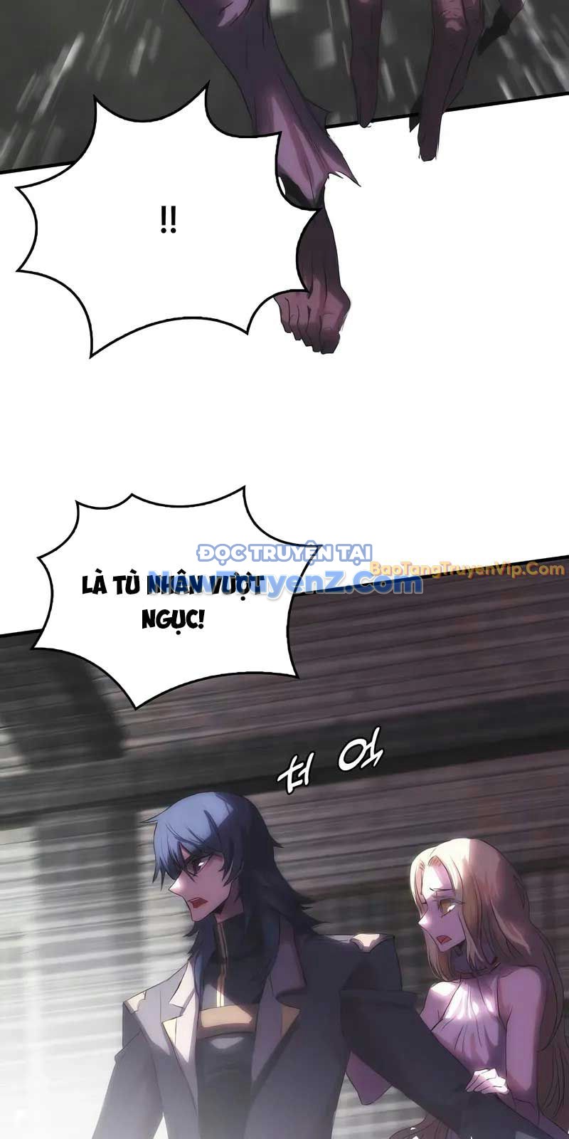 Bản Năng Hồi Quy Của Chó Săn chapter 63 - Trang 20