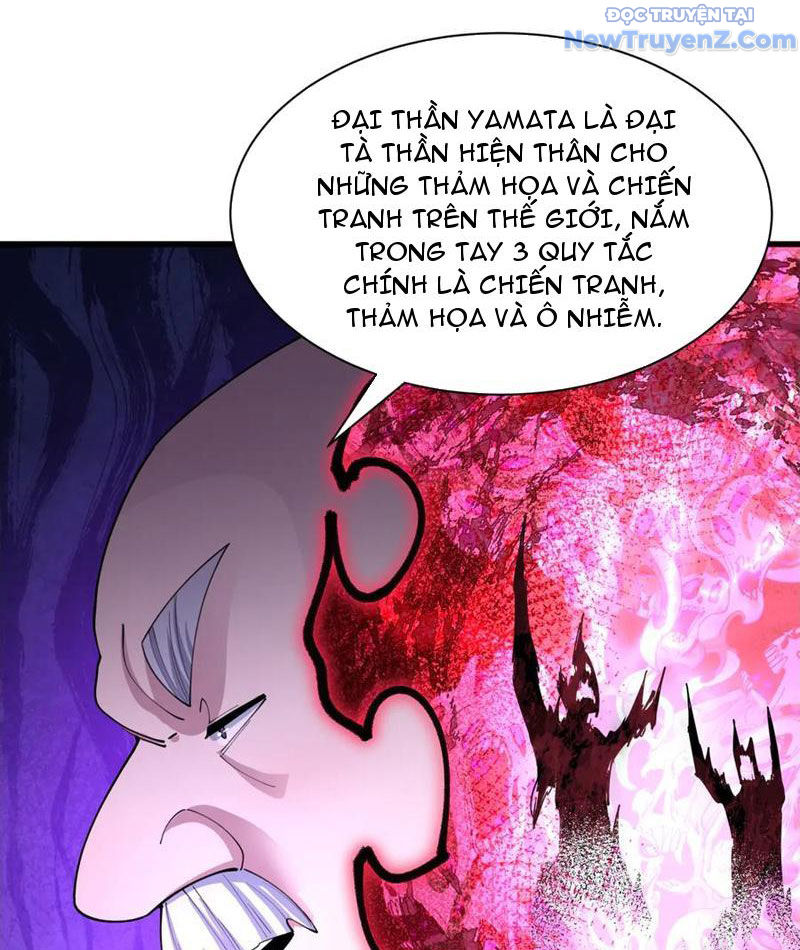 Kỷ Nguyên Kỳ Lạ chapter 475 - Trang 9