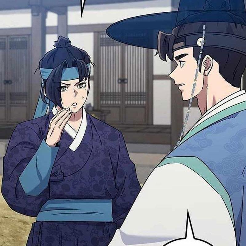 Bác Sĩ Tới Joseon chapter 47 - Trang 33