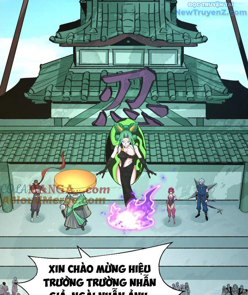 Kỷ Nguyên Kỳ Lạ chapter 475 - Trang 48