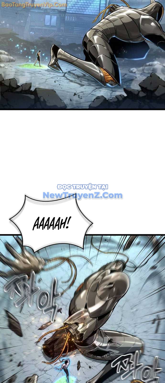 Thế Giới Sau Tận Thế chapter 181 - Trang 21