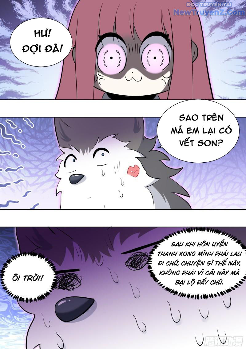 Trọng Sinh Thành Chó Của Nữ Thần chapter 156 - Trang 14