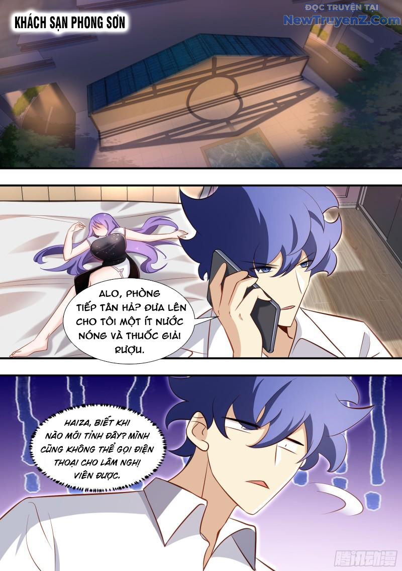 Trọng Sinh Thành Chó Của Nữ Thần chapter 134 - Trang 6