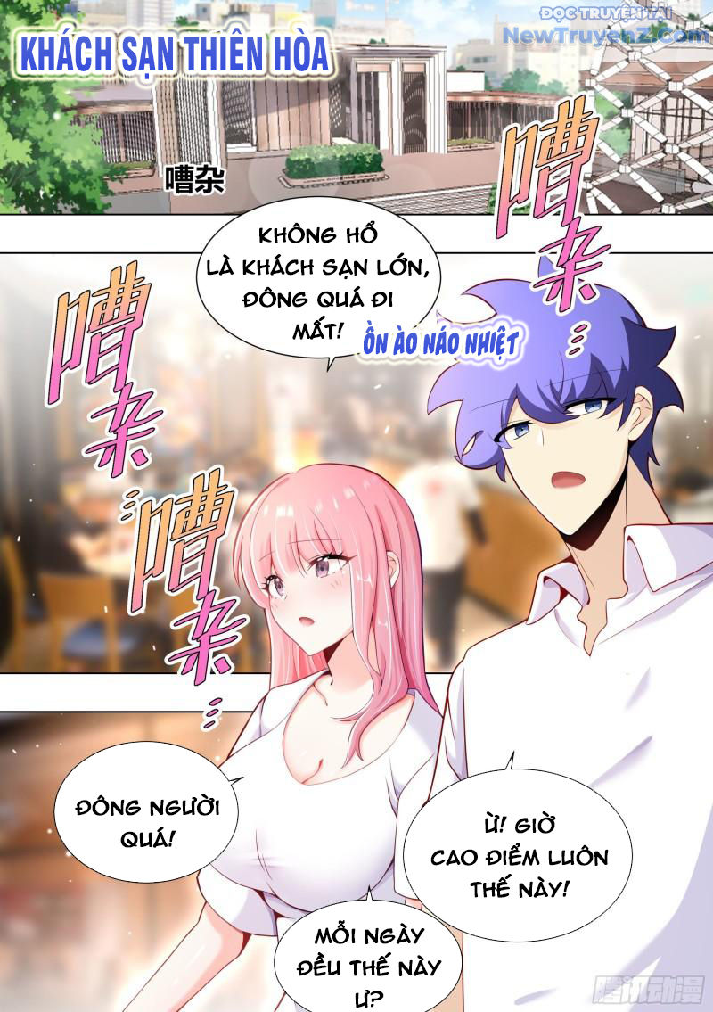 Trọng Sinh Thành Chó Của Nữ Thần chapter 155 - Trang 4