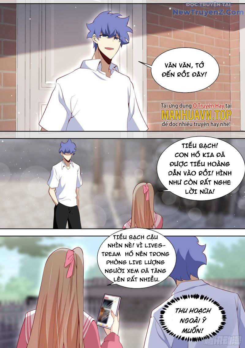 Trọng Sinh Thành Chó Của Nữ Thần chapter 158 - Trang 9