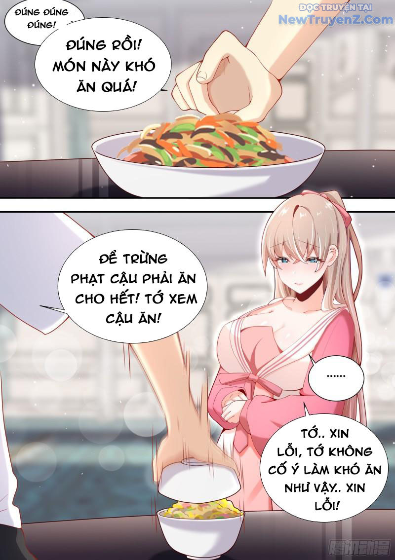 Trọng Sinh Thành Chó Của Nữ Thần chapter 153 - Trang 4