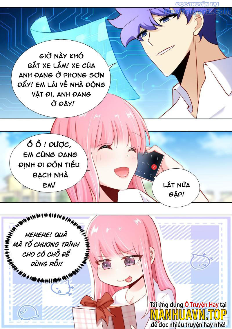 Trọng Sinh Thành Chó Của Nữ Thần chapter 154 - Trang 5