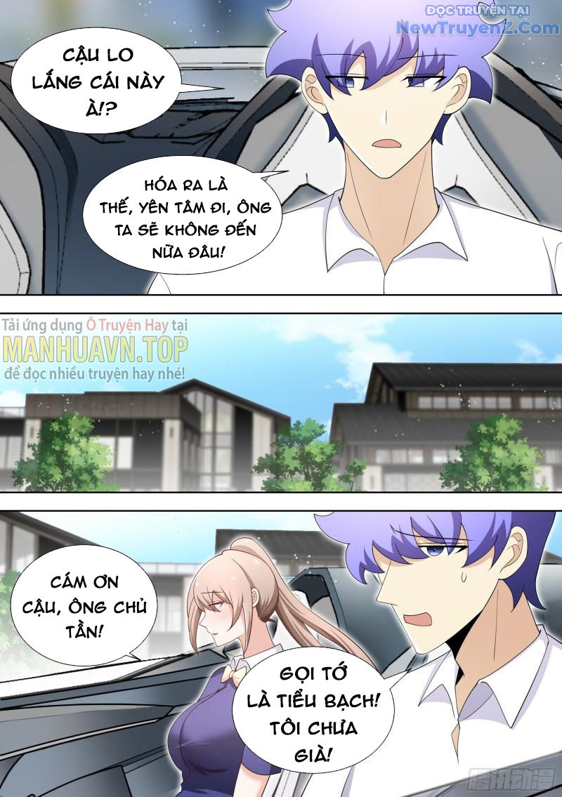 Trọng Sinh Thành Chó Của Nữ Thần chapter 139 - Trang 5
