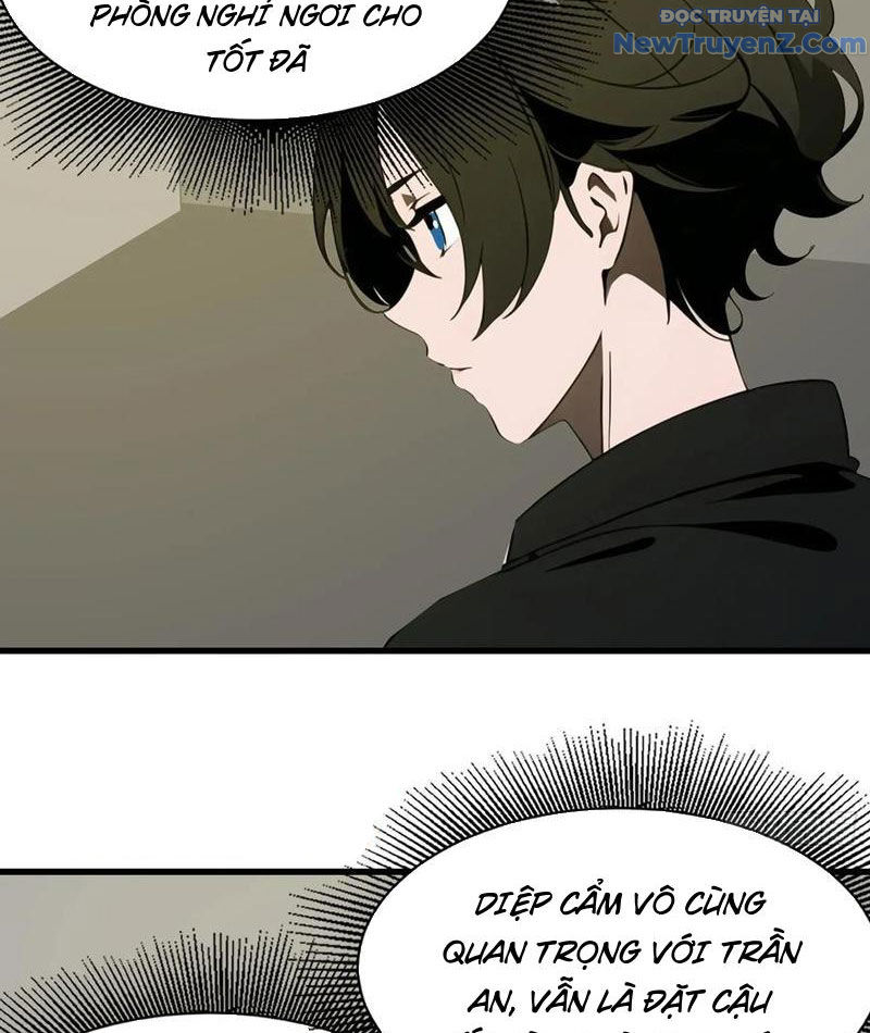 Mạt Thế Độc Hành: Khế Ước Hắc Ám Của Ta chapter 53 - Trang 53