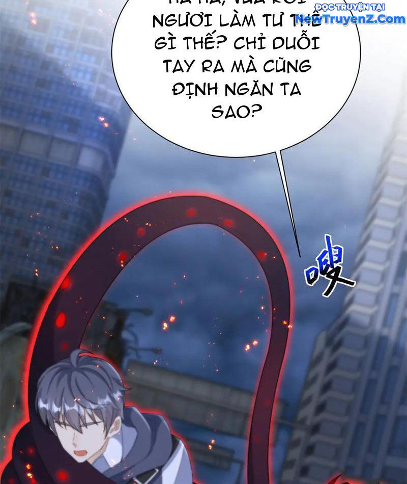 Sau khi sống lại ở mạt thế, ta điên cuồng thăng cấp chapter 43 - Trang 22