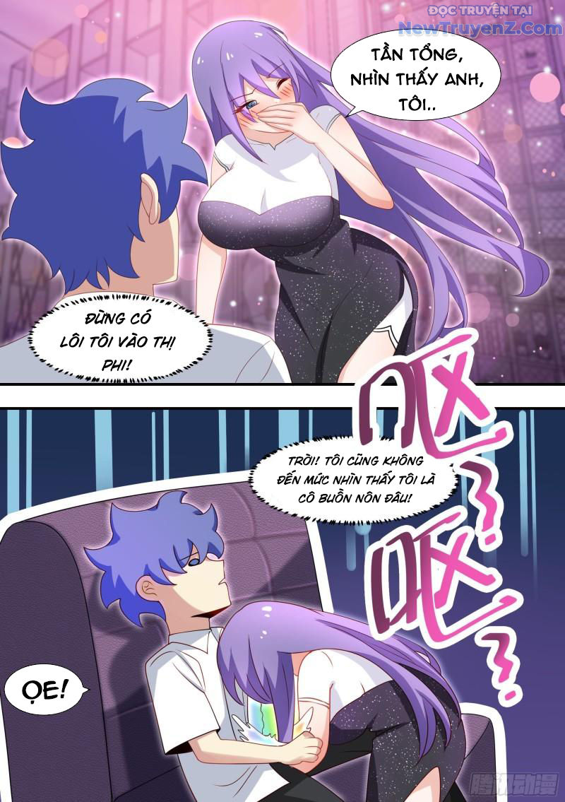 Trọng Sinh Thành Chó Của Nữ Thần chapter 134 - Trang 4
